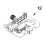 Control Assembly, 230 Volt KitchenAid 5KSM7580XEER