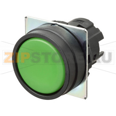 Переключатель кнопочный Omron A22NZ-BNM-NGA 