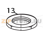 Dado in plastica 1-1/4 Elettrobar E51 Dado in plastica 1-1/4 Elettrobar E51Запчасть на деталировке под номером: 13