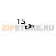 Machine washer screw, M4*10 TSC MH641 Machine washer screw, M4*10 TSC MH641Запчасть на деталировке под номером: 15