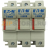 Держатель предохранителя, 50 A, AC 690 В, 14x51 мм, 3P, IEC Eaton 3P 14x51 Fuse Holder - Держатель предохранителя, 50 A, AC 690 В, 14x51 мм, 3P, IEC Eaton 3P 14x51 Fuse Holder