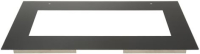 GLASS EXTERNAL OVEN DOOR 770x450 mm