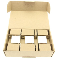 Предохранитель, 400 A, AC 690 В, 200 кА, DIN 00, aR, DIN, IEC Eaton 400A 690V aR 00TN/80 TYPE T IND