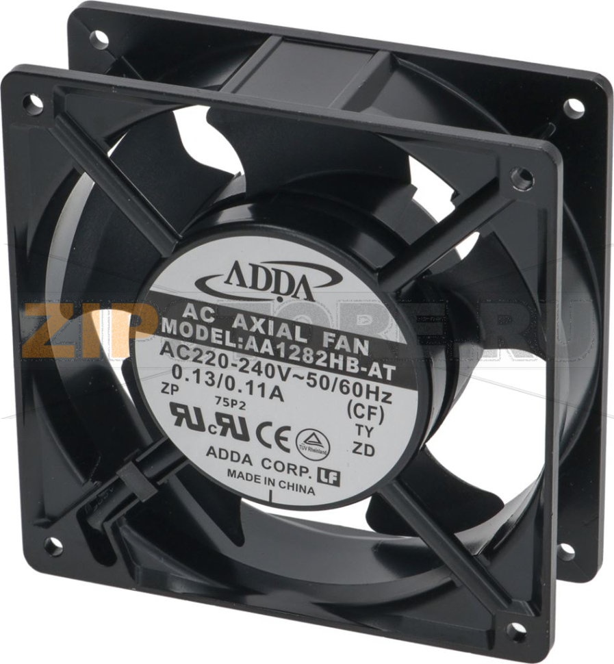 ОСЕВОЙ ВЕНТИЛЯТОР ADDA 120X120X38 MM 