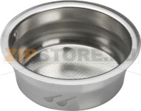 ФИЛЬТР 2 ДОЗЫ (НЕ ПОДХОДИТ ДЛЯ BUGNE)KOFE(IF)