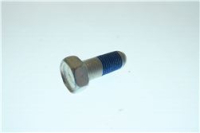 SCREW 3/8 24UNFX1 LH NYLON