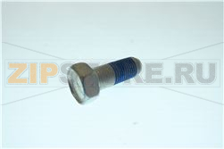 SCREW 3/8 24UNFX1 LH NYLON 