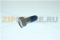 SCREW 3/8 24UNFX1 LH NYLON