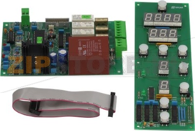 ЭЛЕКТРОННАЯ ПЛАТА УПРАВЛЕНИЯ 
