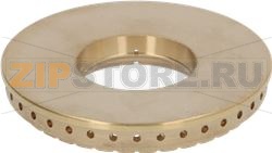 РАССЕКАТЕЛЬ ПЛАМЕНИ Ø 94 ММ 