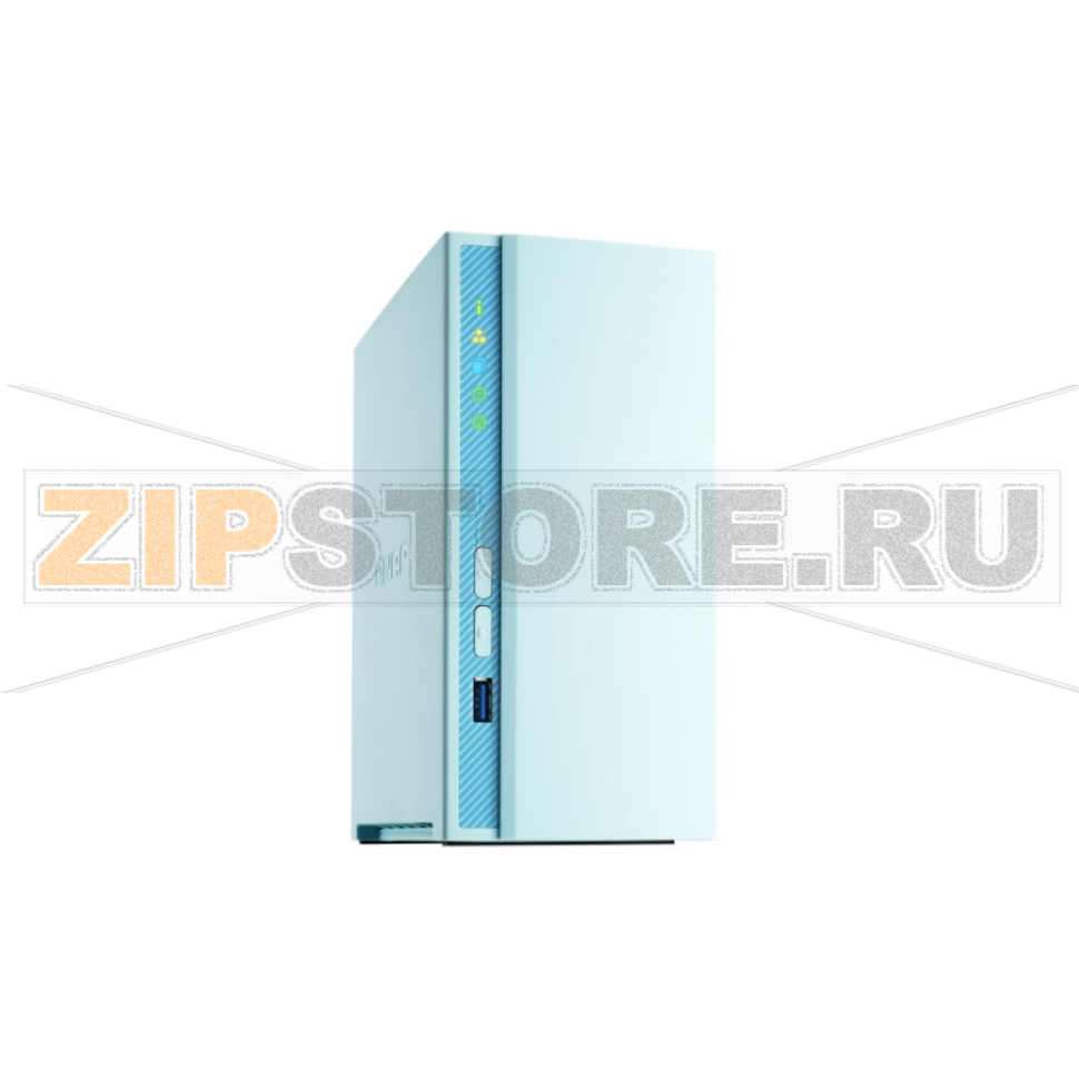 Накопитель сетевой QNAP D2-REV-B 