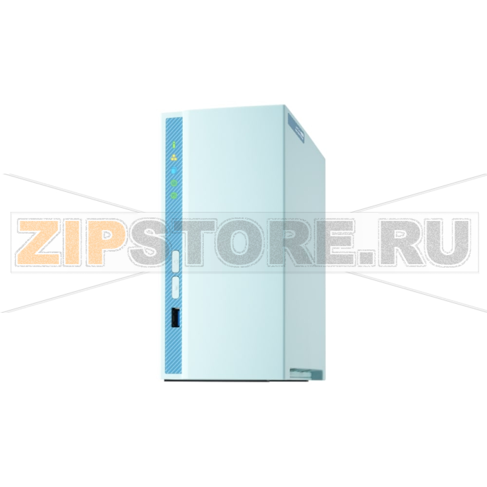 Накопитель сетевой QNAP D2-REV-B 