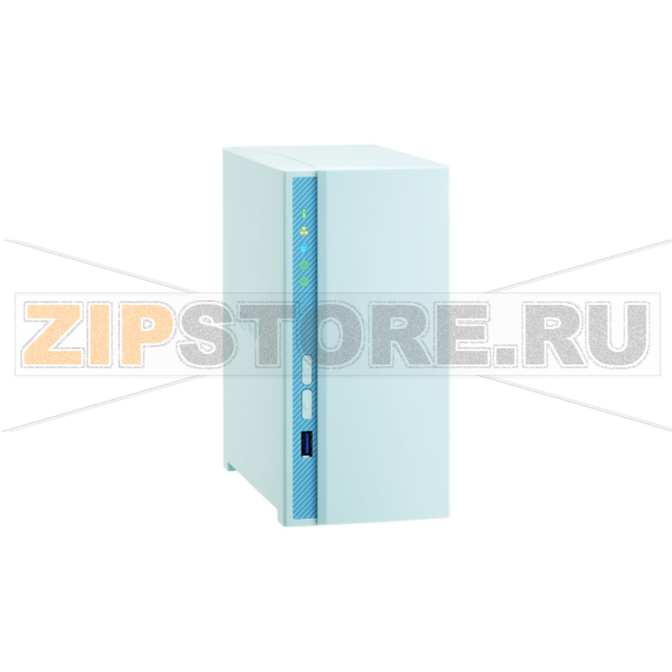 Накопитель сетевой QNAP D2-REV-B 