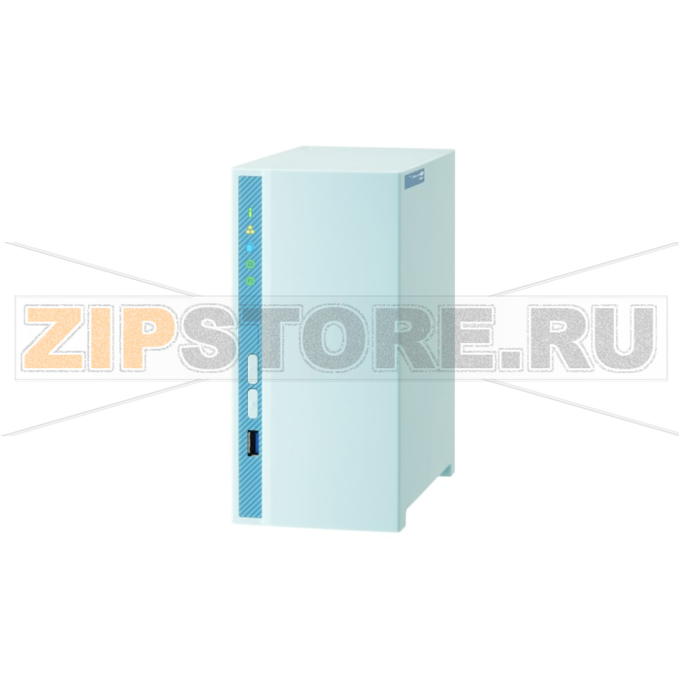 Накопитель сетевой QNAP D2-REV-B 
