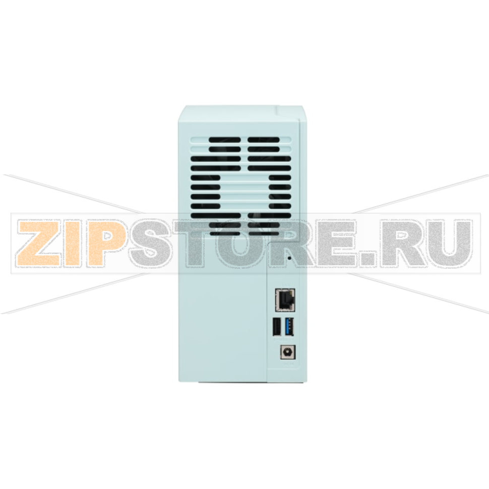 Накопитель сетевой QNAP D2-REV-B 