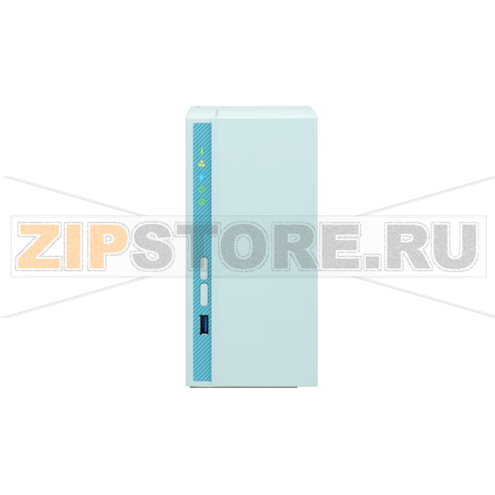Накопитель сетевой QNAP D2-REV-B 