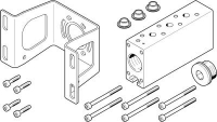 Коллектор Festo VABM-B10-30-G34-3-P53-E