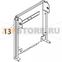 Complete hood guide Fagor ADE-120