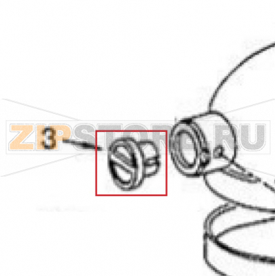 Cap, attachment hub chrome KitchenAid 5KPM50 Cap, attachment hub chrome KitchenAid 5KPM50

Запчасть на сборочном чертеже под номером: 3

Название запчасти KitchenAid на английском языке: Cap, attachment hub chrome KitchenAid 5KPM50