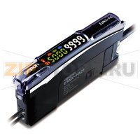 Усилитель датчика волоконно-оптического Omron E3NX-FA21 2M