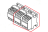 Контактор Angelo Po FX101E3 