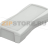 Корпус ручной без отсека для батареек, 159.4x77.9x33.5 мм, IP 65 Bopla BS 602 F-7035 - Корпус ручной без отсека для батареек, 159.4x77.9x33.5 мм, IP 65 Bopla BS 602 F-7035