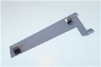 Rosthalter L 220mm H 83mm EP oben links