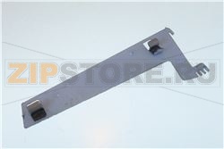 Rosthalter L 220mm H 83mm EP oben links 