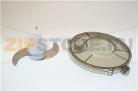 COMPLETE HUB WITH SHARPENING