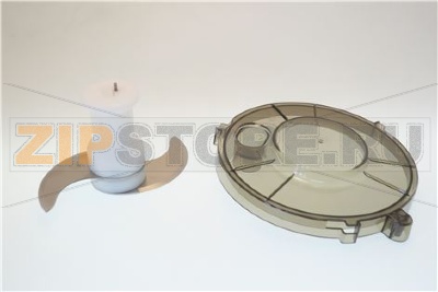 COMPLETE HUB WITH SHARPENING 