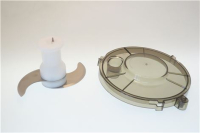 COMPLETE HUB WITH SHARPENING
