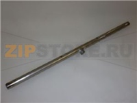 TUBO DISTRIBUTORE INOX 500 mm