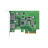 Адаптер двухпортовый QNAP QXP-10G2U3A - Адаптер двухпортовый QNAP QXP-10G2U3A