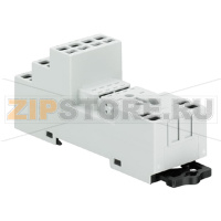 Реле на DIN-рейку CR-M2LC, 10 шт ABB 1SVR405651R1200