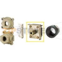 Фитинг трубный 1 шт Eaton E8-MCS