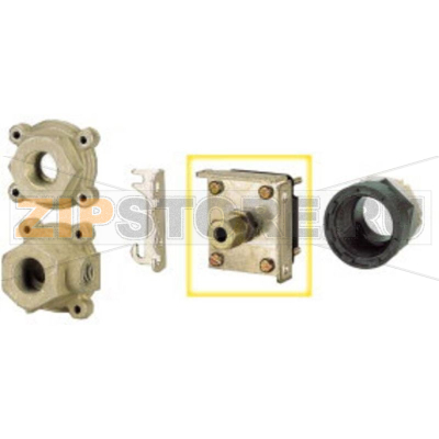 Фитинг трубный 1 шт Eaton E8-MCS 