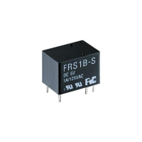 Реле электромагнитное 5 В/DC, 1 А, 1 шт FIC FRS1B-S-DC05