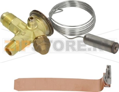 КЛАПАН ТЕРМОСТАТИЧЕСКИЙ TES2 R404A 