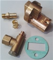 CONJUNTO PILOTO PAELLERO