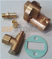 CONJUNTO PILOTO PAELLERO 