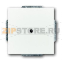 Накладка на вывод кабеля, альпийский белый ABB 2CKA001710A3994