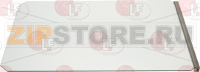 KIT INTERNAL GLASS OVEN DOOR 605x410 mm 