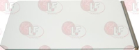 KIT INTERNAL GLASS OVEN DOOR 605x410 mm