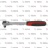 EXTRA FLAT RATCHET 1/2