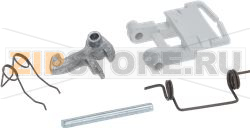 KIT HANDLE COUPLING ARDO 