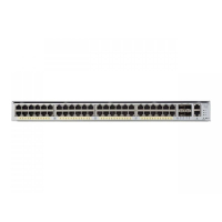 Коммутатор 48xGE, 4xSFP+, без БП Cisco WS-C4948E-F