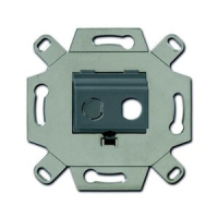 Адаптер/суппорт для ТВ-разъёмов ABB 2CKA000230A0438