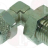 КОЛЕНЧАТЫЙ ФИТИНГ 1/4"M Ø 8/6 НИКЕЛЬ - КОЛЕНЧАТЫЙ ФИТИНГ 1/4"M Ø 8/6 НИКЕЛЬ