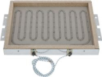 RADIANT HEATING ELEMENT 1050W 230V