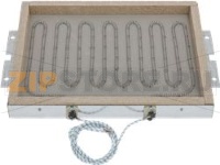 RADIANT HEATING ELEMENT 1050W 230V